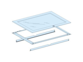 Drzwi przezroczyste 33 moduły IP55 850mm 08340 SCHNEIDER ELECTRIC