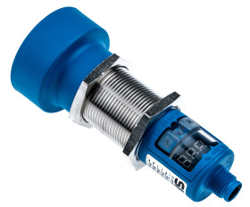 Czujnik zbliżeniowy M30 Ultradźwiękowy 3,4 m SICK 9 → 30 V dc długość 102mm Gwintowany