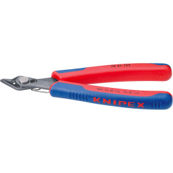 Knipex 78 81 125 Electronic Super Knips&#xAE; 125mm