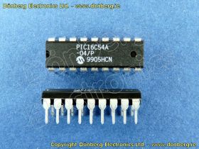 PIC16C54/56