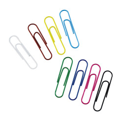 Spinacz, dł.: 32mm, Stalowe