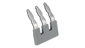 Mostek Wtykowy Grzebieniowy 3-Torowy Do Złączek Szynowych Pc6 5941