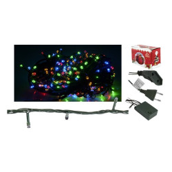 Lampki choinkowe 100LED Kolor