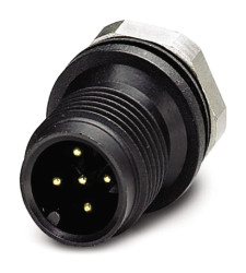 Złącze wielostykowe przemysłowe 5-pinowe M12 Phoenix Contact