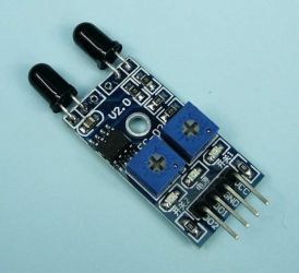 MODUŁ CZUJNIKA PŁOMIENIA/OGNIA ARDUINO