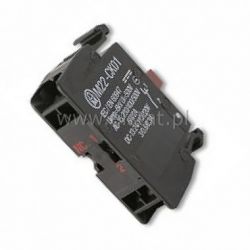 Styk rozwierny ( NC ) Moeller, M22-K01