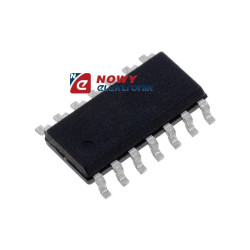 TLC274CD SMD SO14 Układ sc.