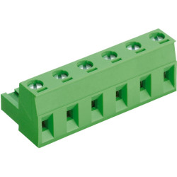 PTR 50960020021E 2-Way PCB Screw Connector 7,62mm 12A