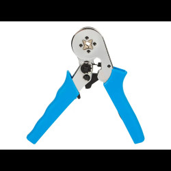 Zaciskarka konektorów tulejkowych izol. rurkowych YAC-8" (0.25-10mm) / 0501