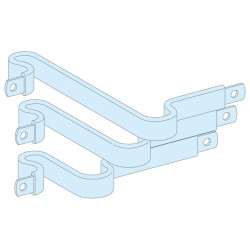 PrismaSet Połączenie 250A poziome NS-INS250 z 3P LVS04427