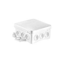 Puszka naścienna NS6 FASTBOX&HOOK biała 85x40x85 35346106 Simet