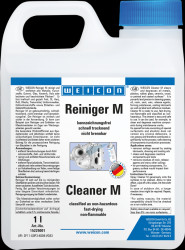 10059076 WEICON Reiniger M cleaner