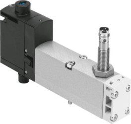 Zawór elektromagnetyczny Festo 5/2 Monostable