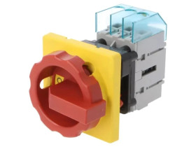 3LD3254-0TK53 Rozłącznik izolacyjny Bieguny: 3 na panel 32A 11,5kW