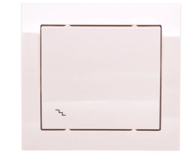 KIER Łącznik schodowy beżowy ŁP-3W/01