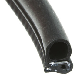 Listwa krawędziowa szerokość: 16mm Zabezpieczenie krawędzi dł: 20m EPDM