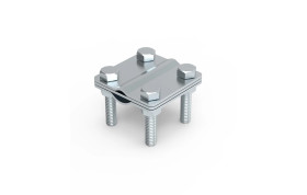 Złącze uniwersalne odgałęźne na pręt fi 16/ fi8 14.5.1 OC 91401501