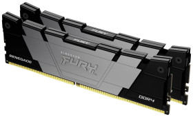 Kingston FURY Renegade Pamięć robocza do PC - zestaw DDR4 16 GB 2 x 8 GB Non-ECC 5333 MHz 288 pin DIMM CL20 KF453C20RB2K