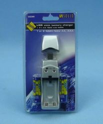 ŁAD.USB.+2xAA 1500mAh DO ŁAD.AKUMULATOR