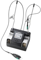 Stacja lutownicza JBC Tools NASE-2C NASE-2C 90 - 450 °C