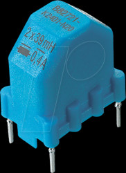 B82721K2401N020 Inductor, radial, 39 mH