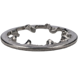 R-TECH 337551 A2 Stainless Steel Shakeproof Washers M6 - Pack of 100