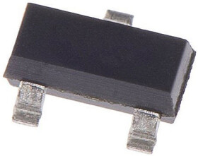 Tranzystor MOSFET P-kanałowy 2.2 A SOT-23 20 V SMD 700 mW 100 miliomów