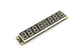 Gravity: 8-Digital LED Segment Display Module (Green)