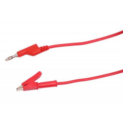 KABLE POM.WT.BAN.4mm-KROK.SILIKON 1m KPL