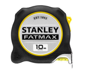 Miara taśmowa dł. 10m Stanley szer. 32 mm Jednostki metryczne