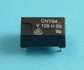 CNY-64 8kV CTR 50-300% 32V TRANSOPTOR