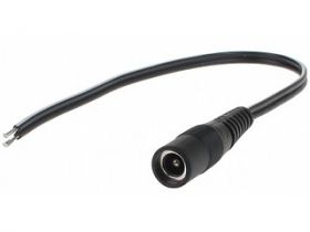 GNIAZDO GN-5,5X2,1 Z PRZEWODEM