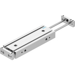 Siłownik z prowadzeniem skok 50mm Festo Ø 6mm