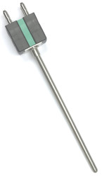 Termopara z izolacją mineralną K średnica 6mm długość 250mm Standard Plug RS PRO