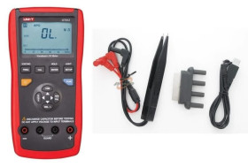 Miernik cyfrowy RLC CEM DT-9935 impedancji DT-9935