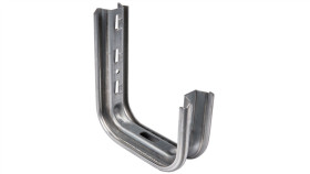 Wspornik Scienno-Sufitowy Korytka Siatkowego /150Mm/ Tpdg 195 Fs 6365914