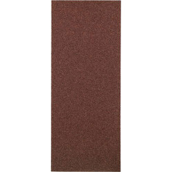 kwb 812120 sandpaper 10pcs 120 grit 280x115mm Wood &amp; Metal use
