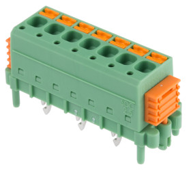 Klucz polaryzacyjny 7 -pinowe raster 5mm Przewlekany Żeński Phoenix Contact