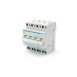 Przełącznik 1-0-2 4-polowy 40A SFT440 Hager