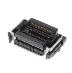 Gniazdo PCB 15 -pinowe 2 -rzędowe raster: 0.5mm Gniazdo Pionowy SMD