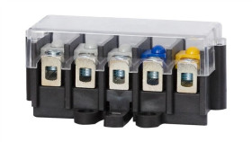 Lzw 5X16mm2 Cu/Al + Osłona