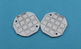 BAZA ALU 12x5050/5060 SMD OKR