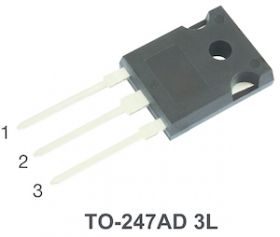 VS-30TPS16L-M3 Thyristor High Voltage, Phase Control SCR, 30 A