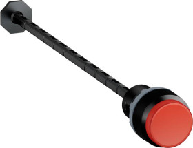 ABB 1SFA616163R1001 KPR4-100R Przycisk reset czerwony 1 szt.