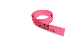 Rurka osłonowa Różowy Nie Poliolefina usieciowana TE Connectivity