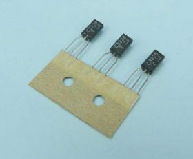 2SC-3328 NPN 2A/80V/1W TO-92L TRANZYSTOR