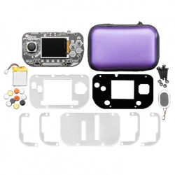 PyGamer Starter Kit - zestaw startowy do budowy konsoli - Adafruit 4277