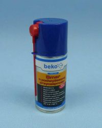 SMAR O PODWYŻSZ.PRZYCZEP.150ml TECLINE