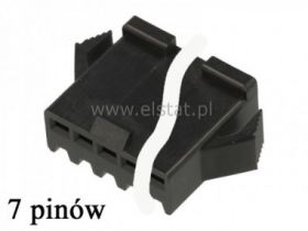 HP 07 gnia. jednorzęd z zatrz..do przew. AWG22-28