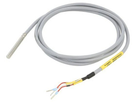 722130470301500050 Czujnik temperatury DS18B20 Wym.zew: Ø6x50mm Wypr: przewód x3